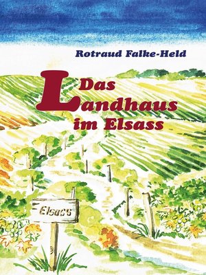 cover image of Das Landhaus im Elsass